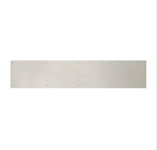 8" X 28" Kick Plate - Choose Color & Mount - A09-P0828