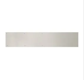 8" X 28" Kick Plate - Choose Color & Mount - A09-P0828
