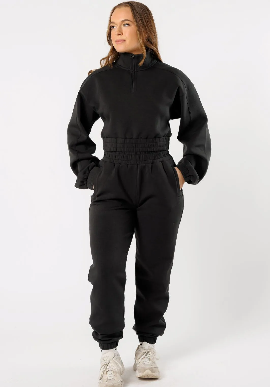 AirFit™ Rest Day Jogger Black