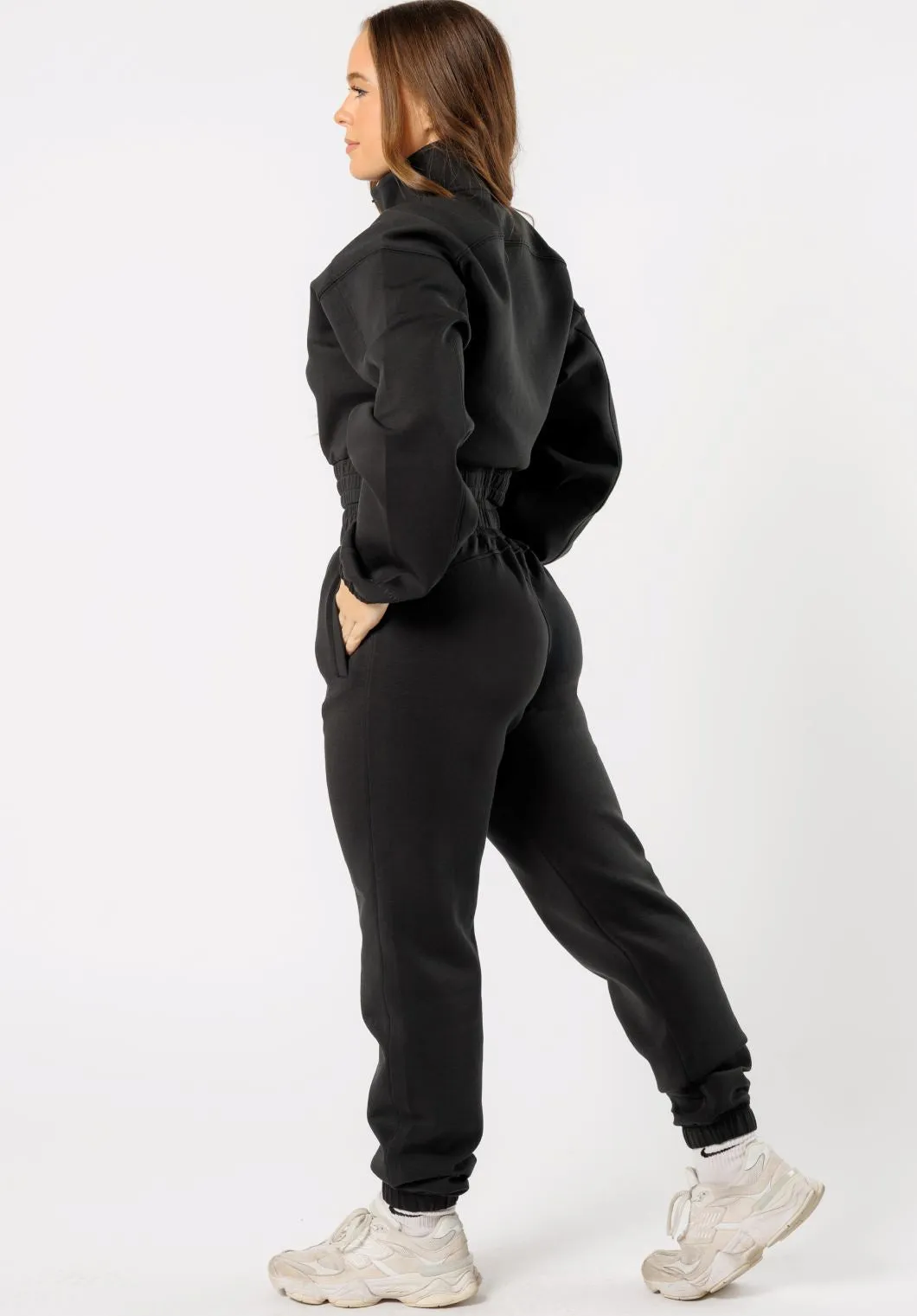 AirFit™ Rest Day Jogger Black