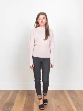 alley sweater – pink