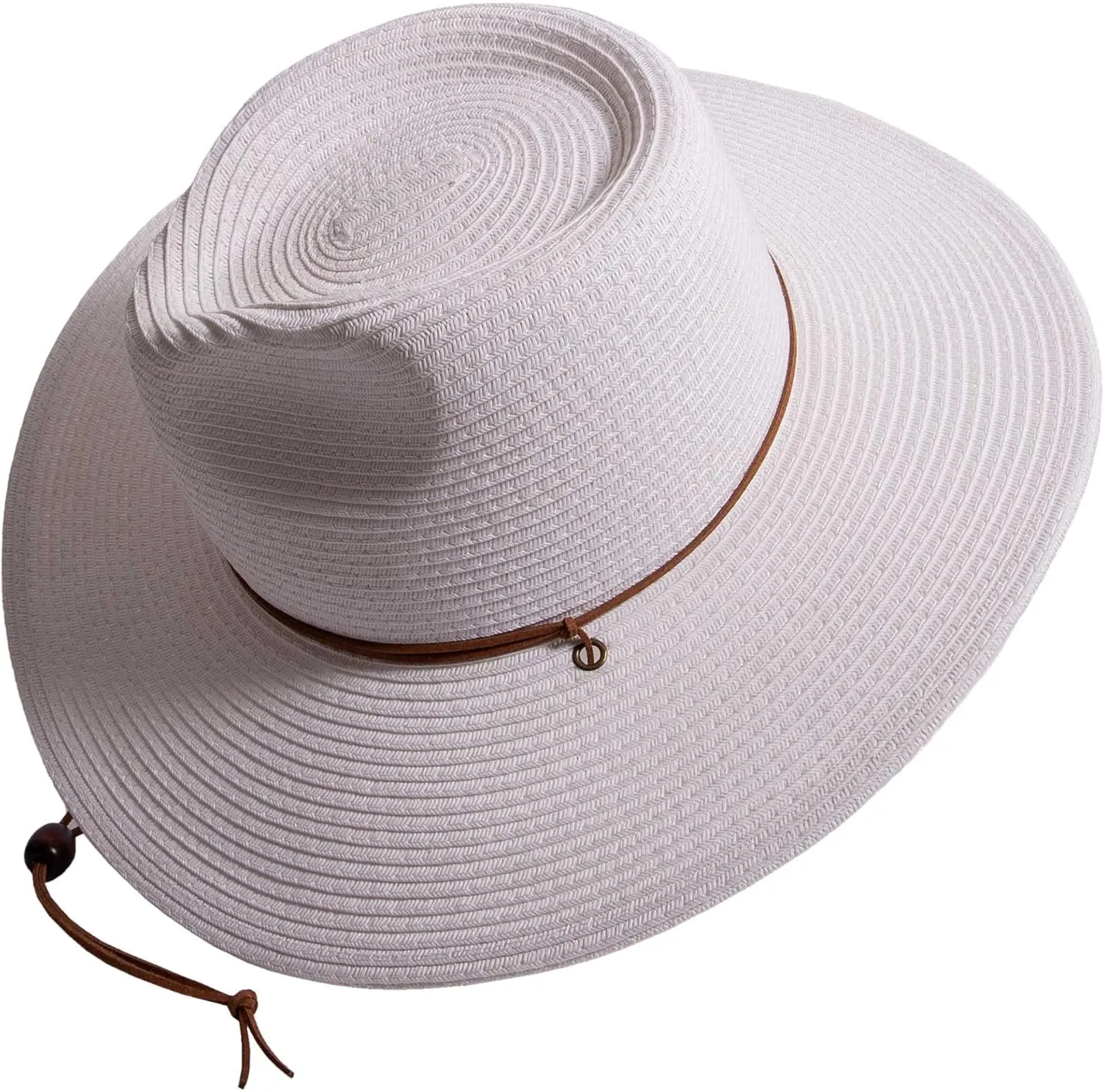 American Hat Makers Felix Fedora Hats for Women & Men – Straw Hat – Sun Hat for Men & Women