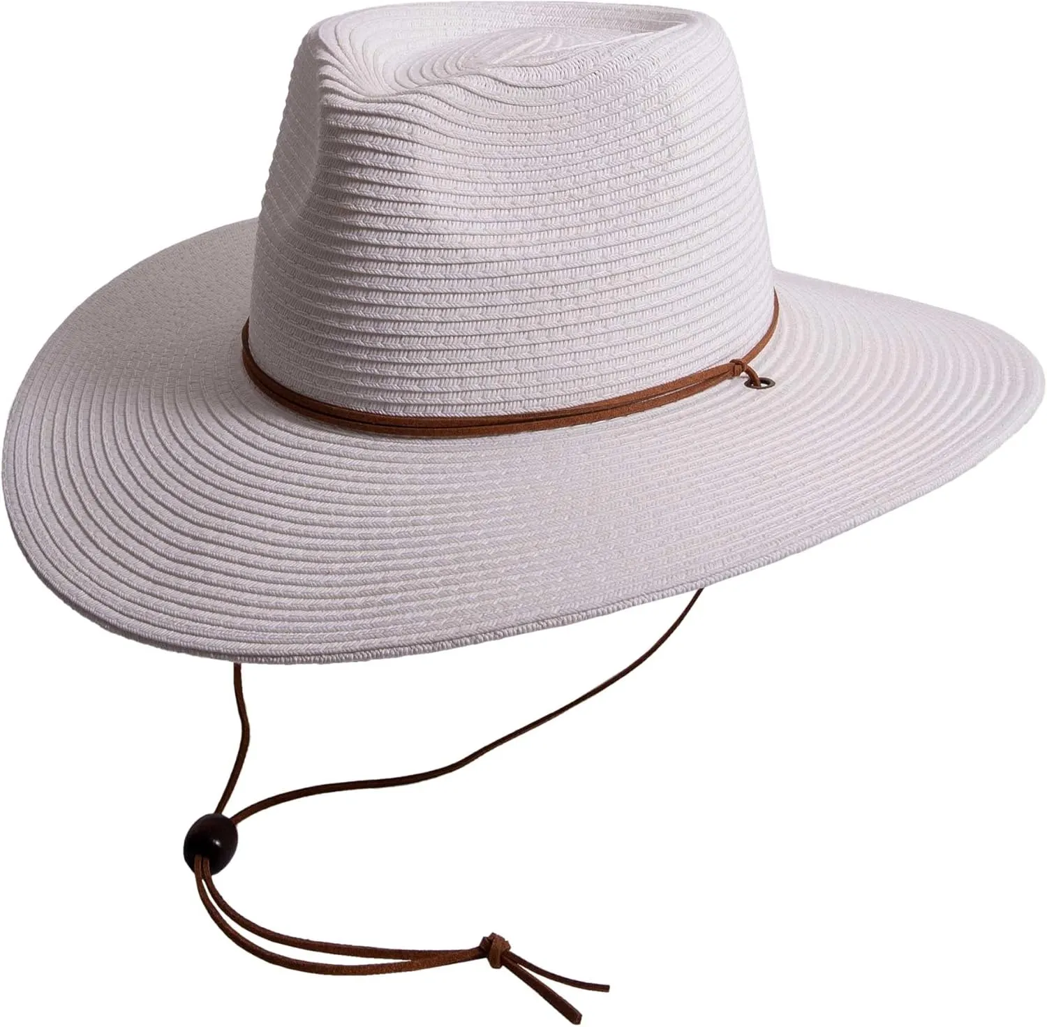 American Hat Makers Felix Fedora Hats for Women & Men – Straw Hat – Sun Hat for Men & Women