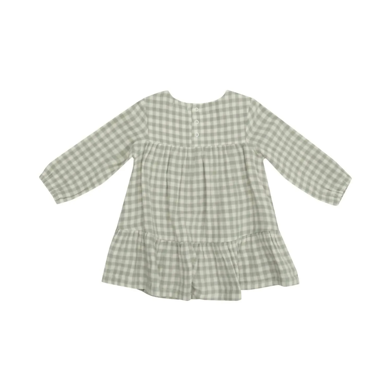 Angel Dear - Kid's Mini Gingham Dress Set