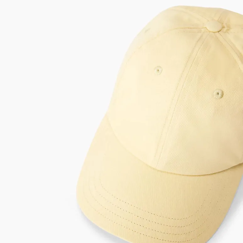 Aritzia 'Wheat' Tna Dad Baseball Cap