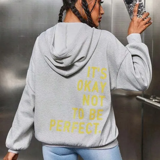 Avery™ | Modern & Soft Long Sleeve Hoodie