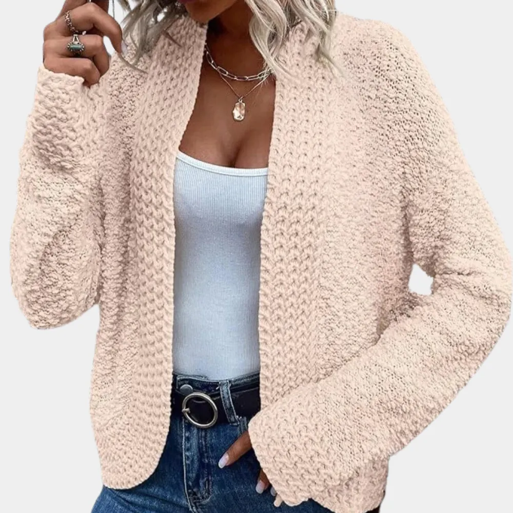 Belen - Cardigan Chic pour femme