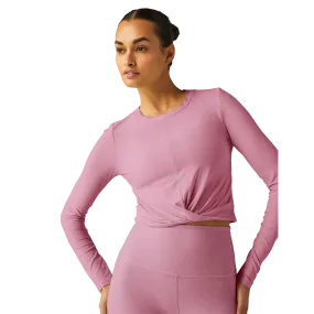 Beyond Yoga Featherweight Daydreamer Pullover
