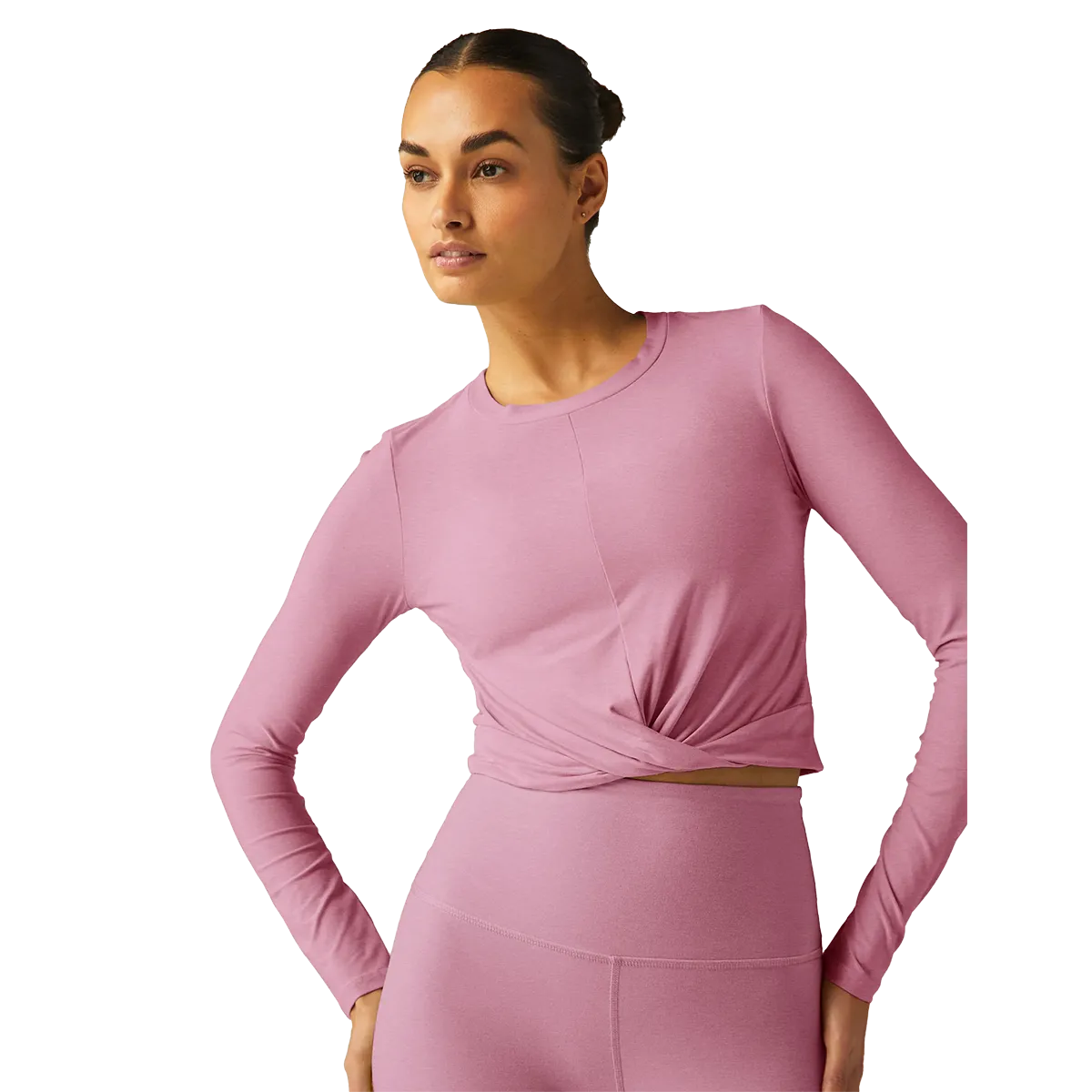 Beyond Yoga Featherweight Daydreamer Pullover