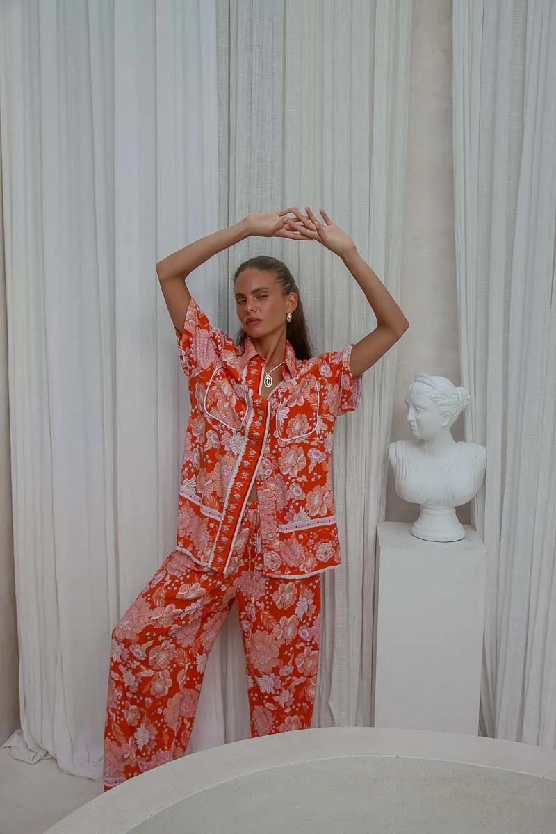 Botanica Blouse- W/S Pack of 5