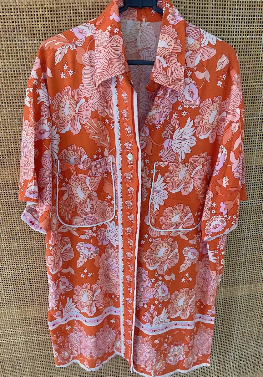 Botanica Blouse- W/S Pack of 5