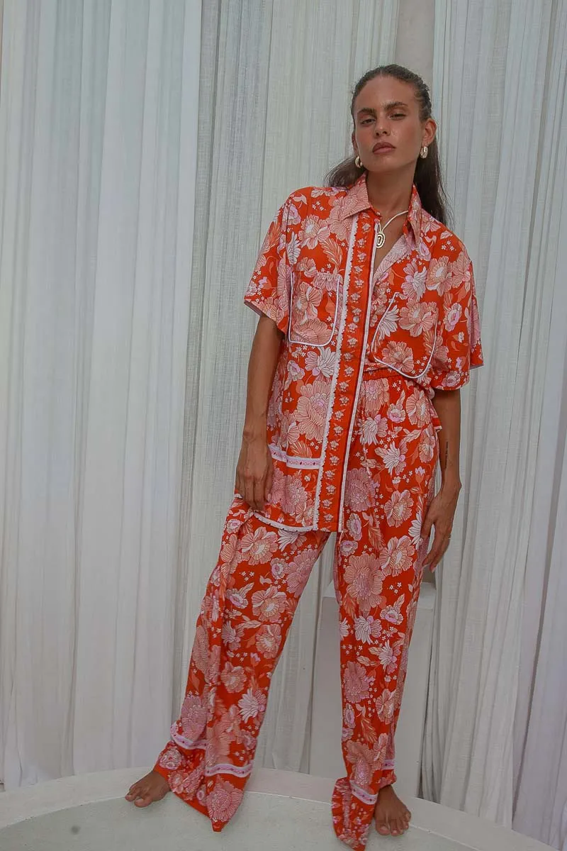 Botanica Blouse- W/S Pack of 5