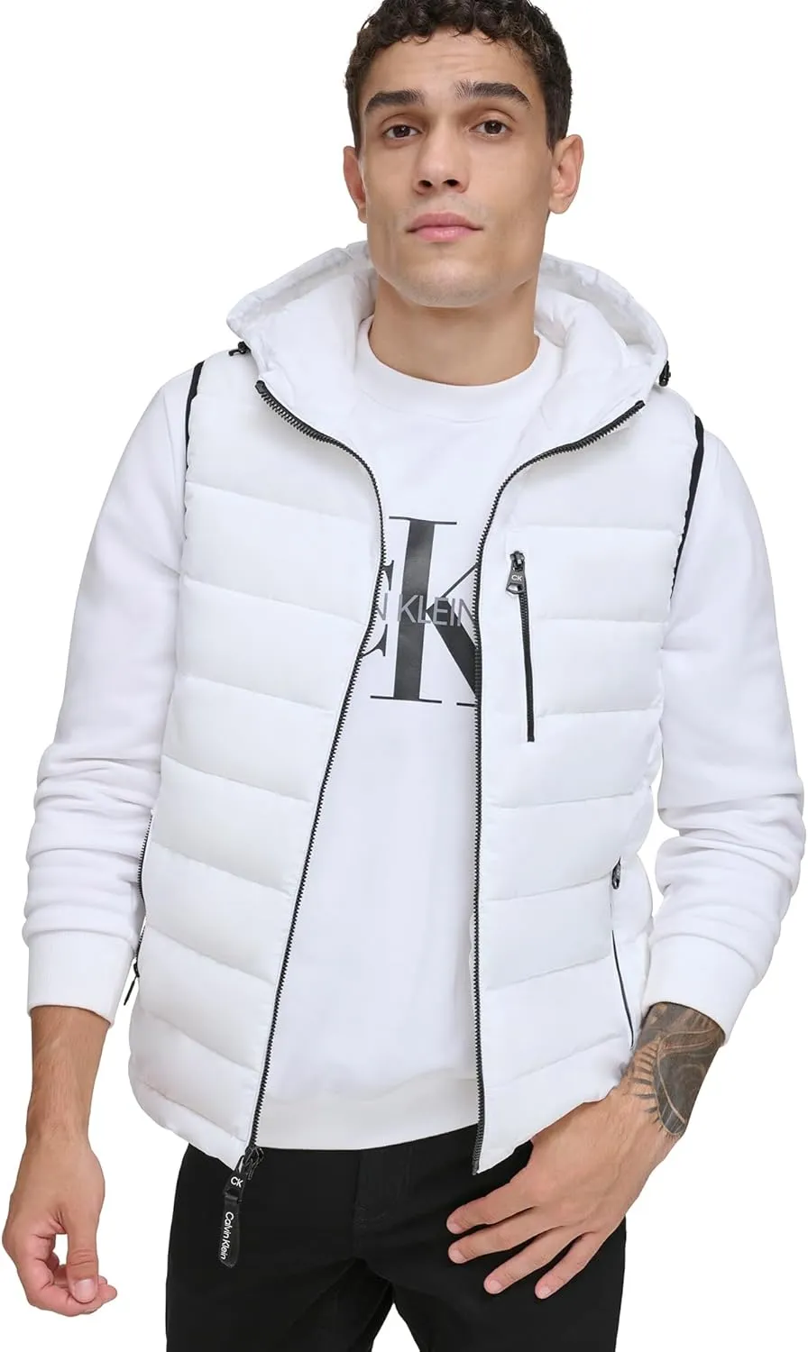 Calvin Klein Men's Puffer Vest