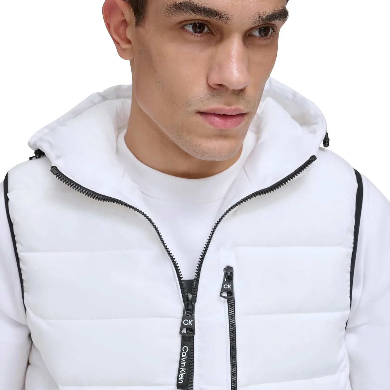 Calvin Klein Men's Puffer Vest