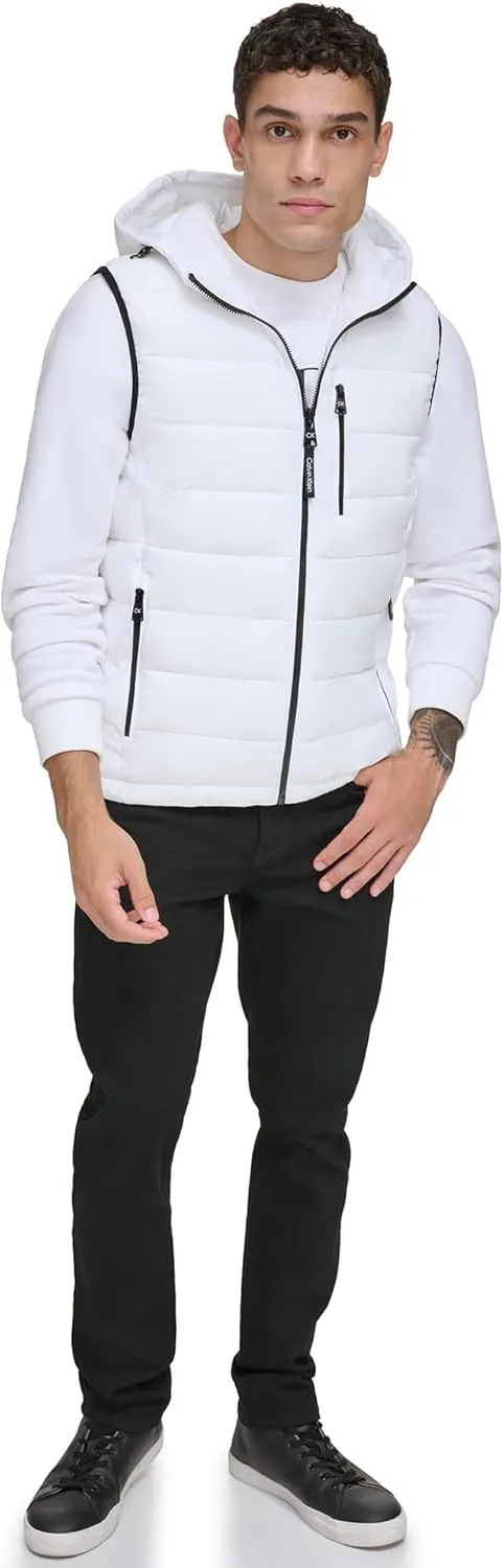 Calvin Klein Men's Puffer Vest