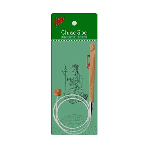 Chiaogoo Flexible Hooks, 40"