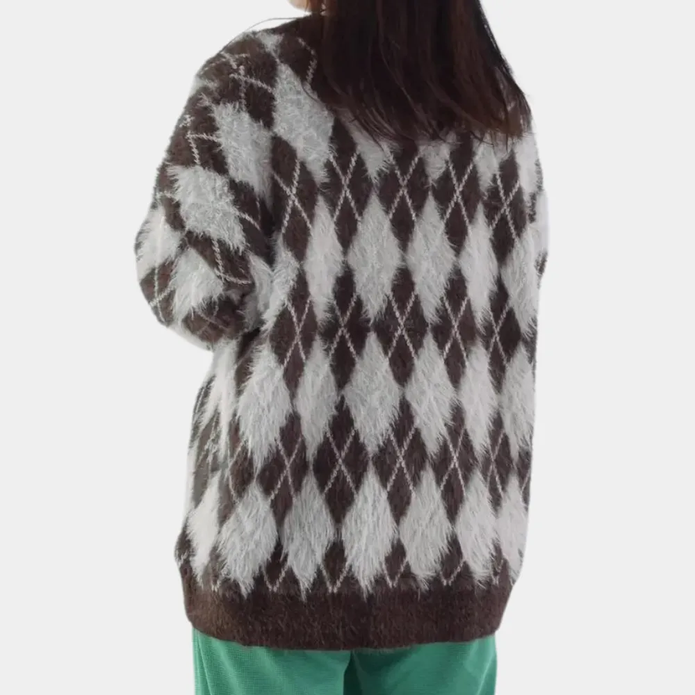 CLARIMONE - Cardigan chic et élégant pour femme