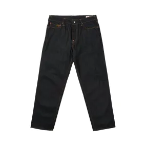 Classic jeans Palace x Evisu 2008 Seagull Denim, Indigo Raw