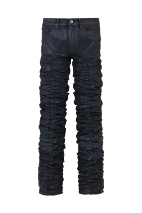 CLASSIC OIL STACK PANT ZIP FLAIR