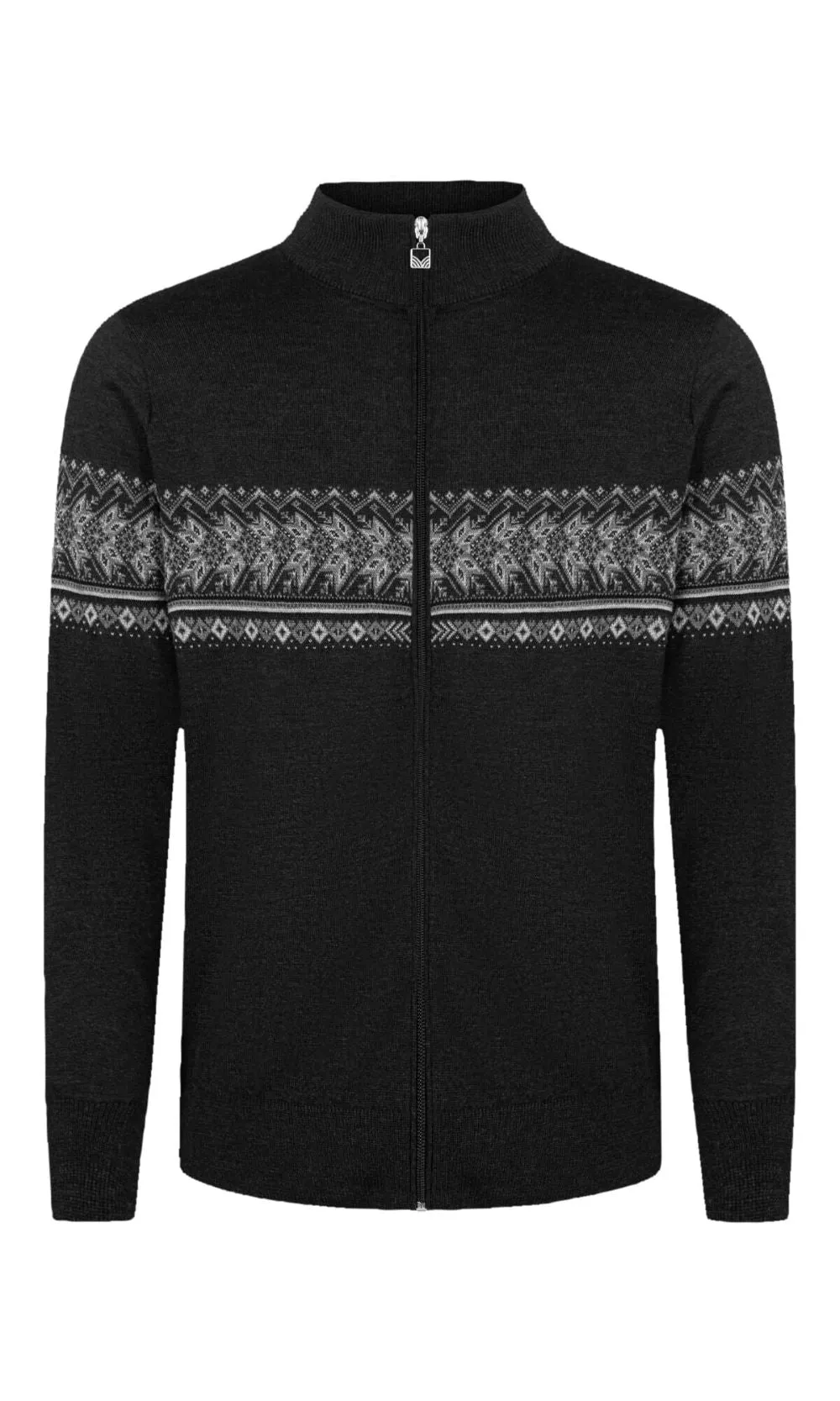 Dale Hovden Mens Full Zip Sweater 2023