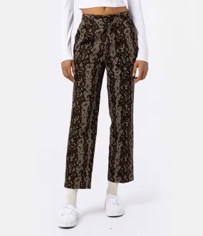 DICKIES WOMENS CAMDEN PANT KHAKI DONNA