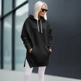 Everyday Soft Hoodie Dress