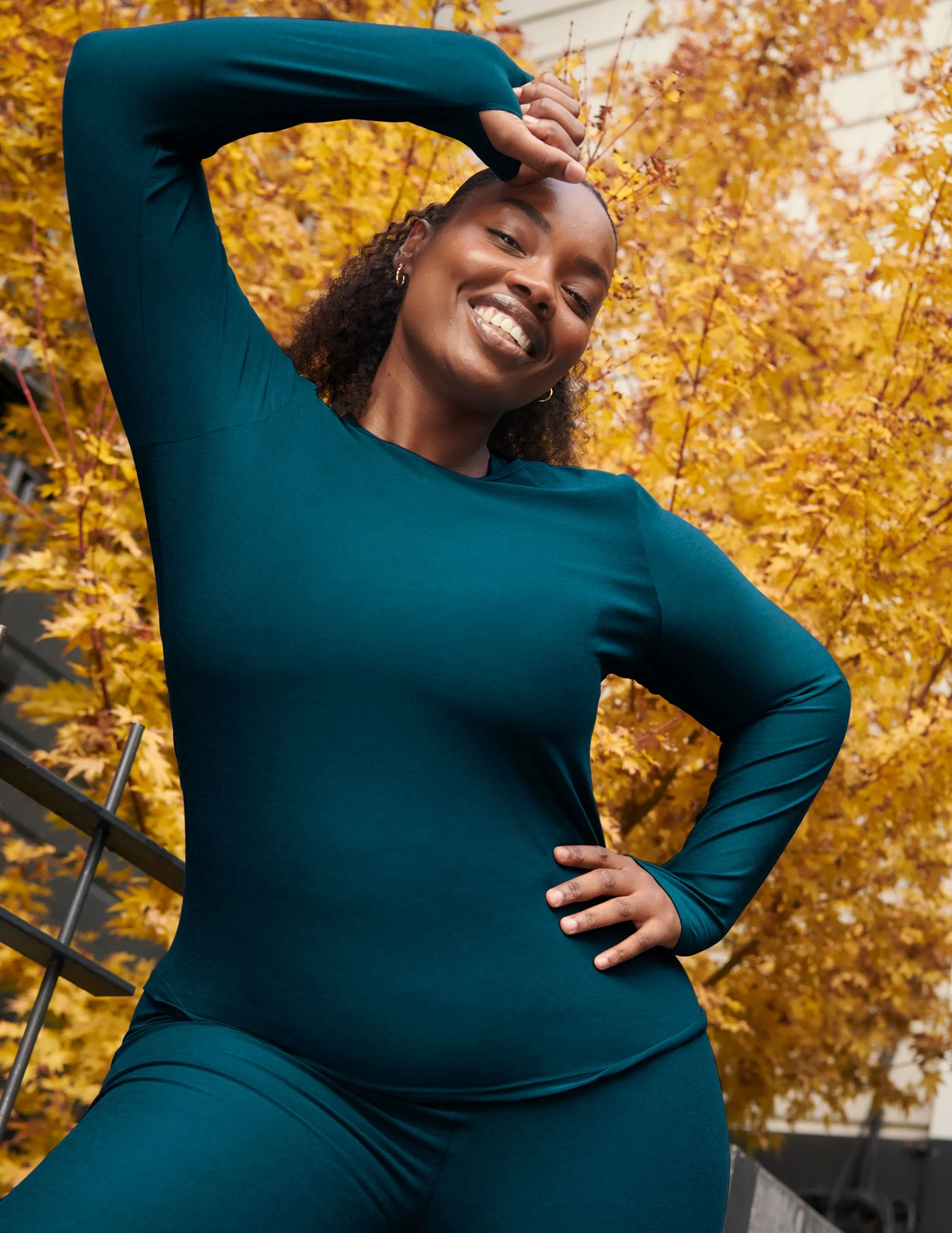 Featherweight Classic Crew Pullover