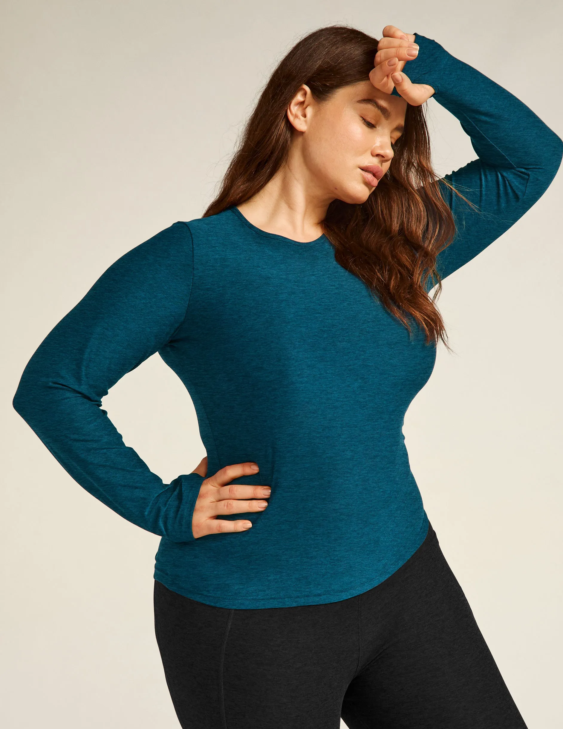 Featherweight Classic Crew Pullover