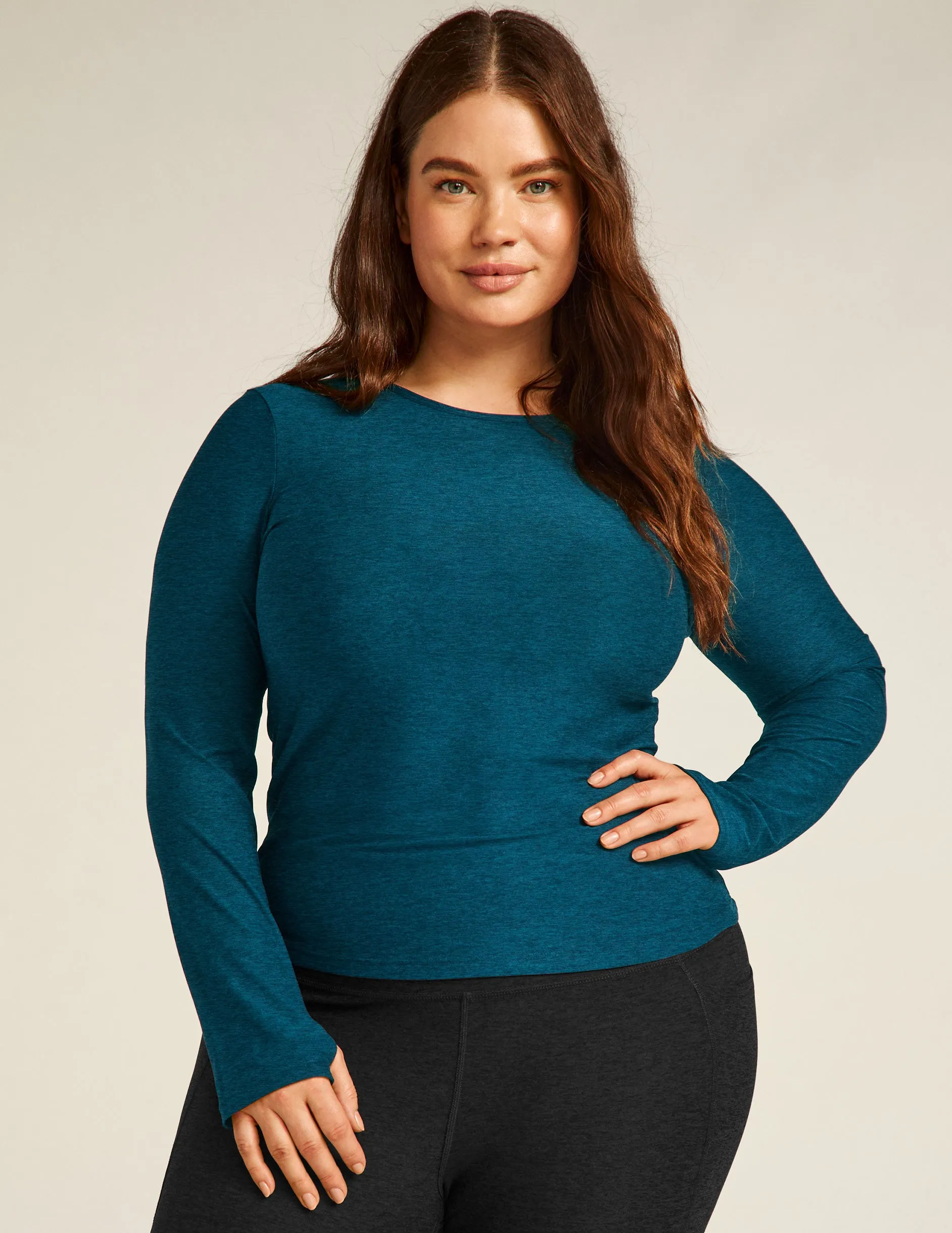 Featherweight Classic Crew Pullover