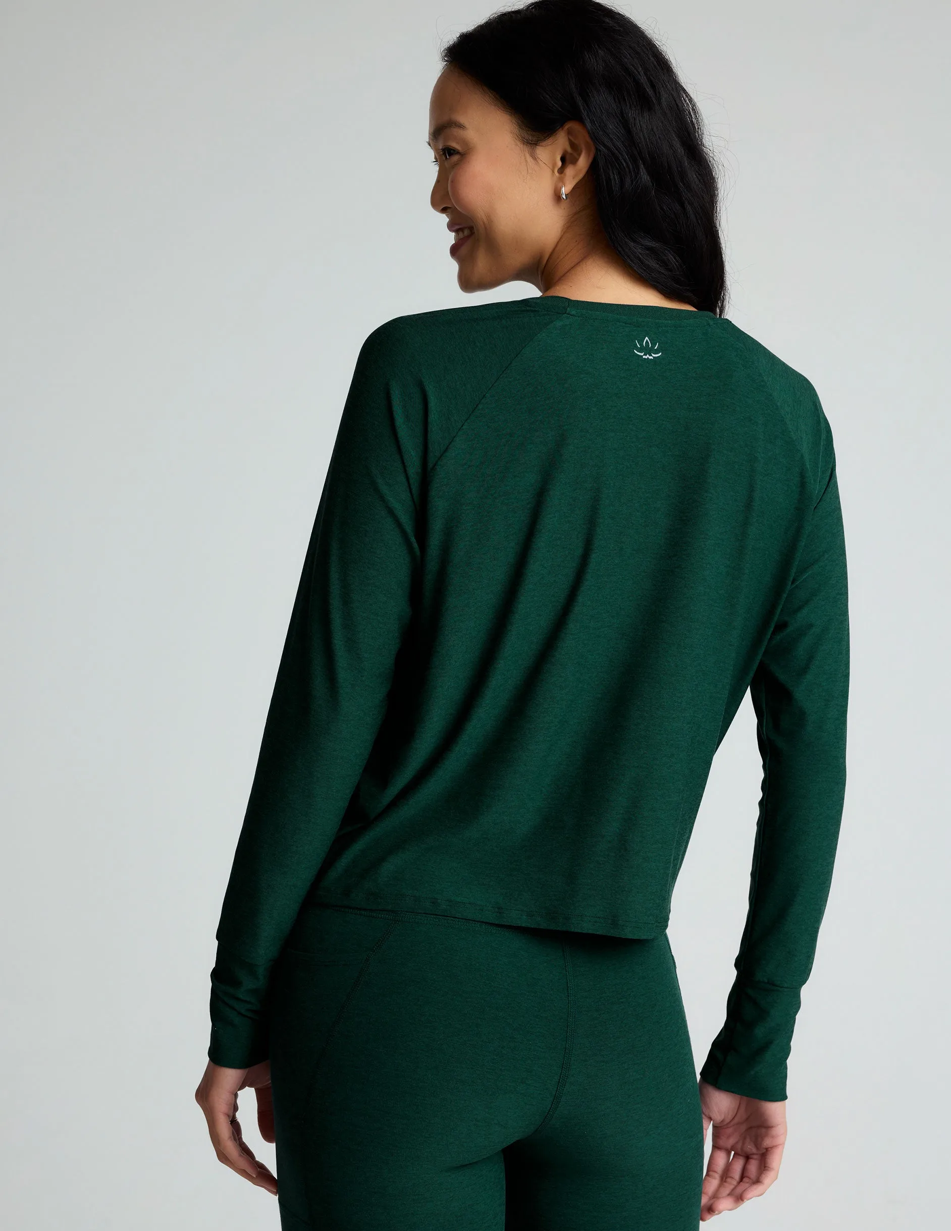 Featherweight Daydreamer Pullover Spruce