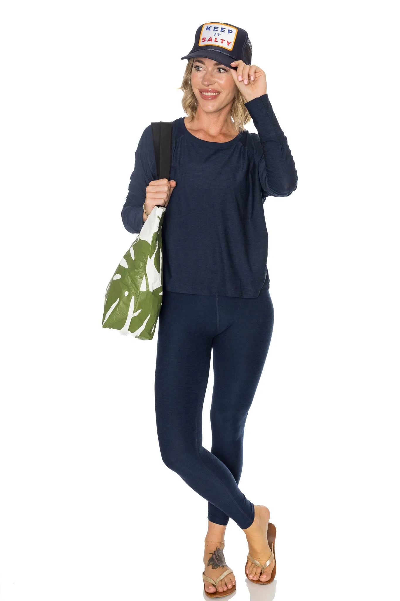 Featherweight Daydreamer Pullover
