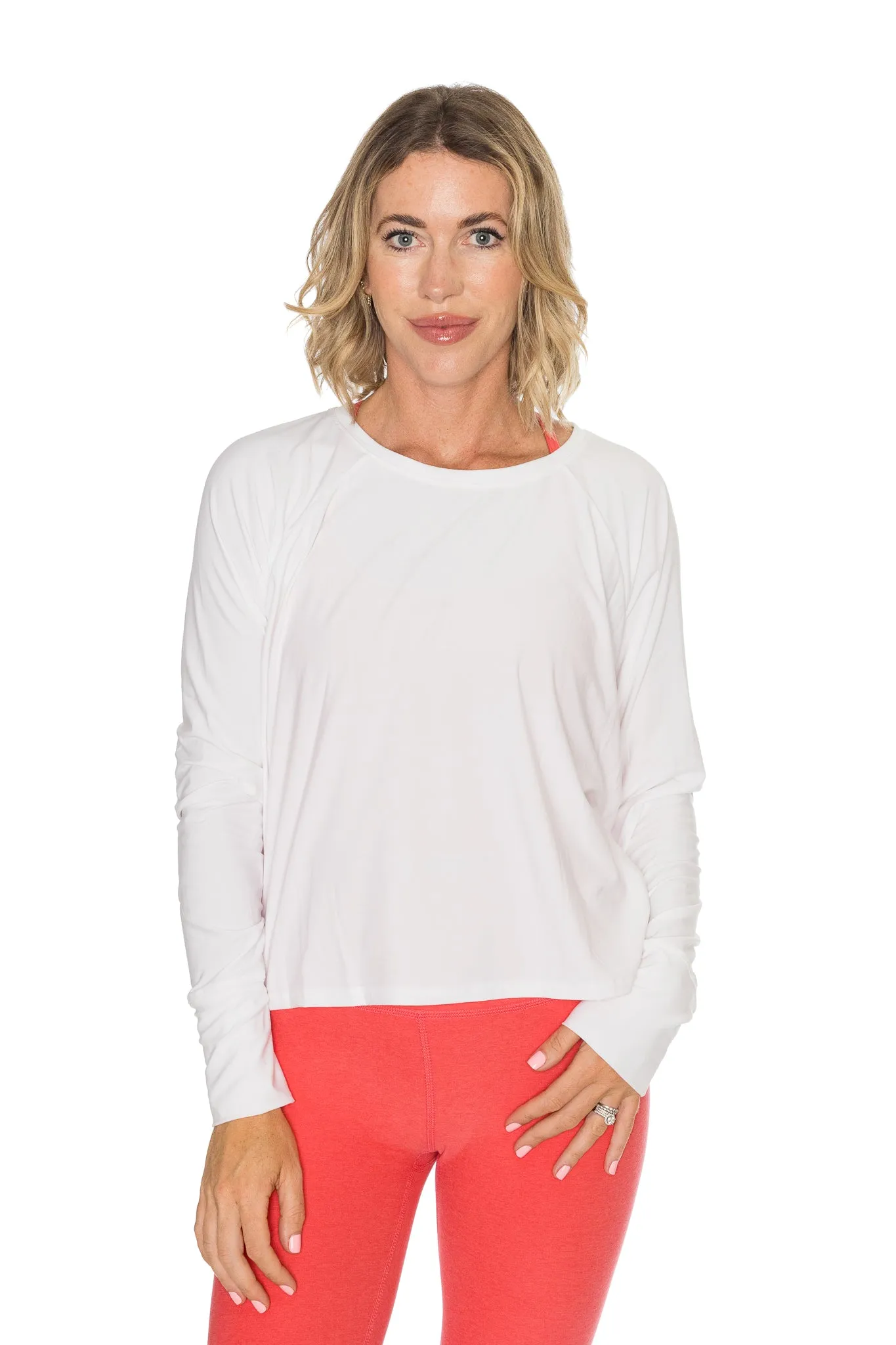 Featherweight Daydreamer Pullover