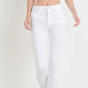 High Rise Classic Skinny Jeans