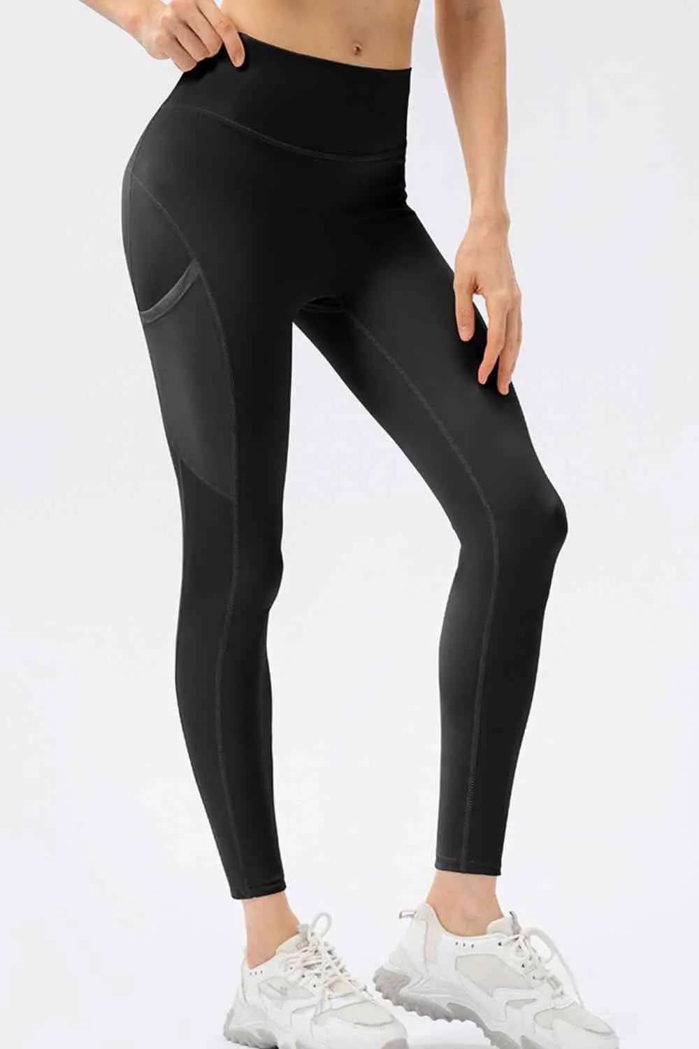 High Waist Leggings