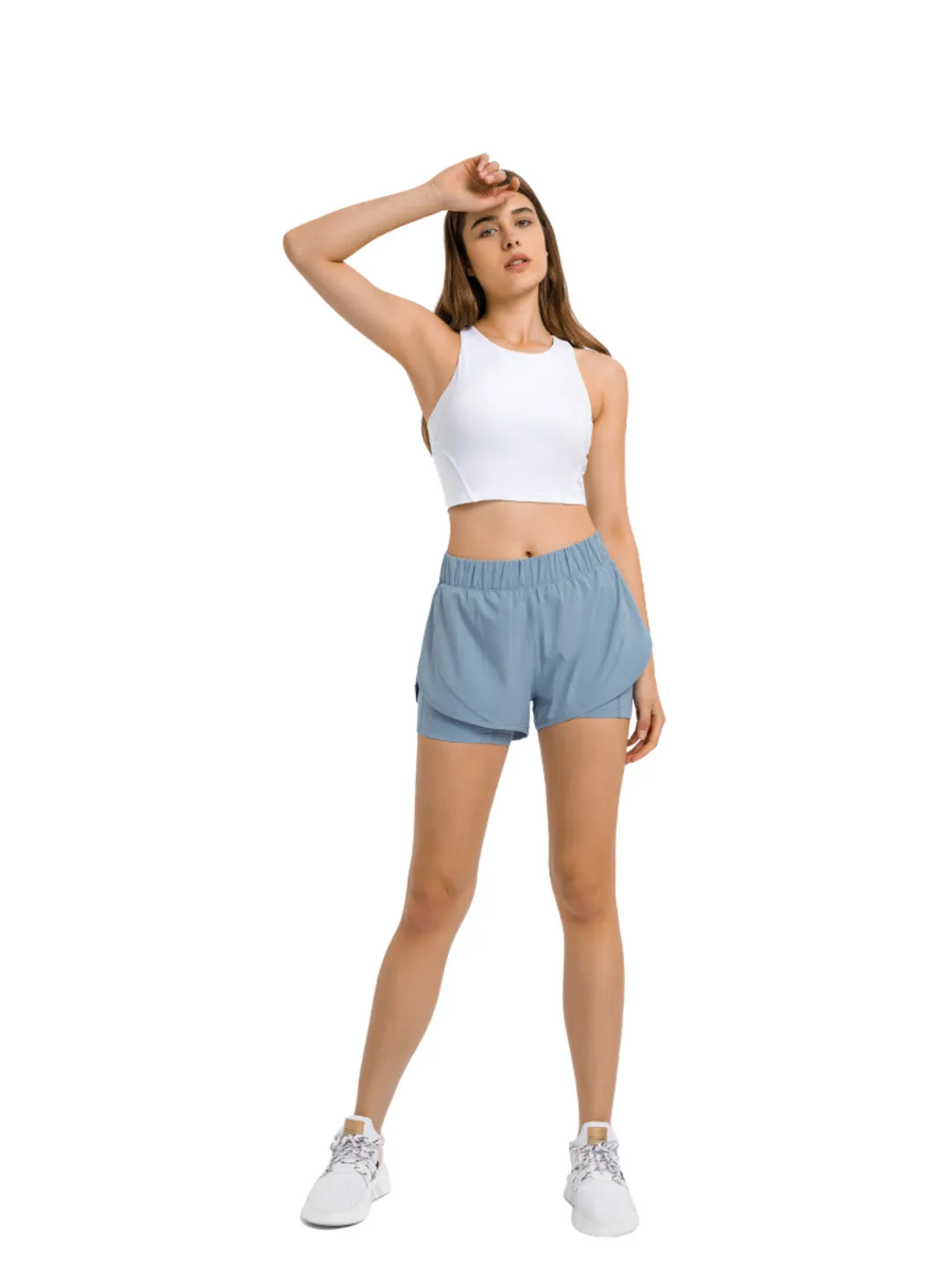 Isolde - Versatile Running Shorts-Leggings - Women's