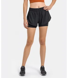 Isolde - Versatile Running Shorts-Leggings - Women's