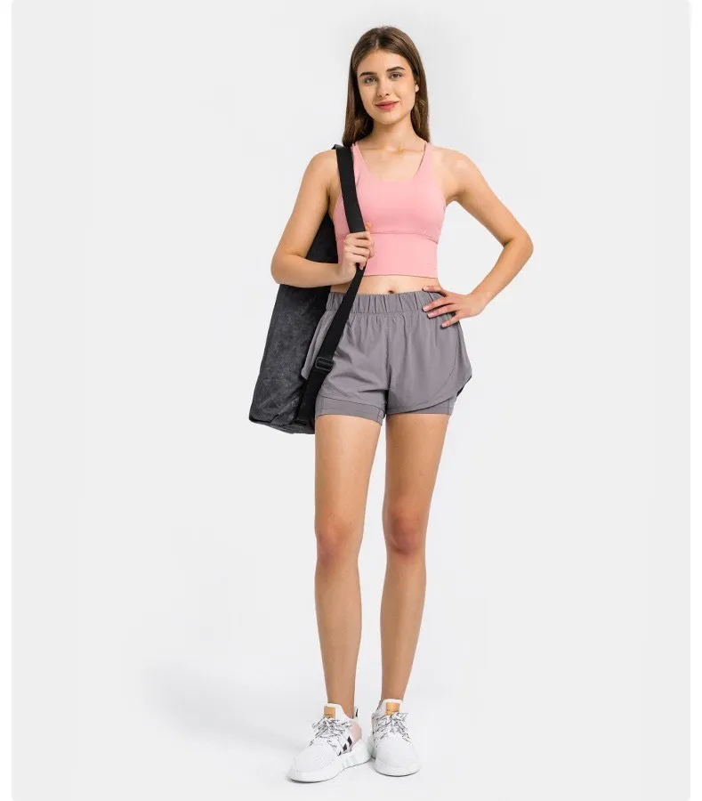Isolde - Versatile Running Shorts-Leggings - Women's