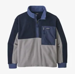 Kids' Microdini Half-Zip Fleece Pullover