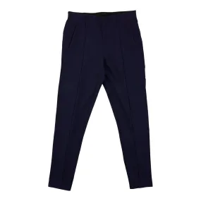 lily morgan Women's Solid Front Seam Leggings