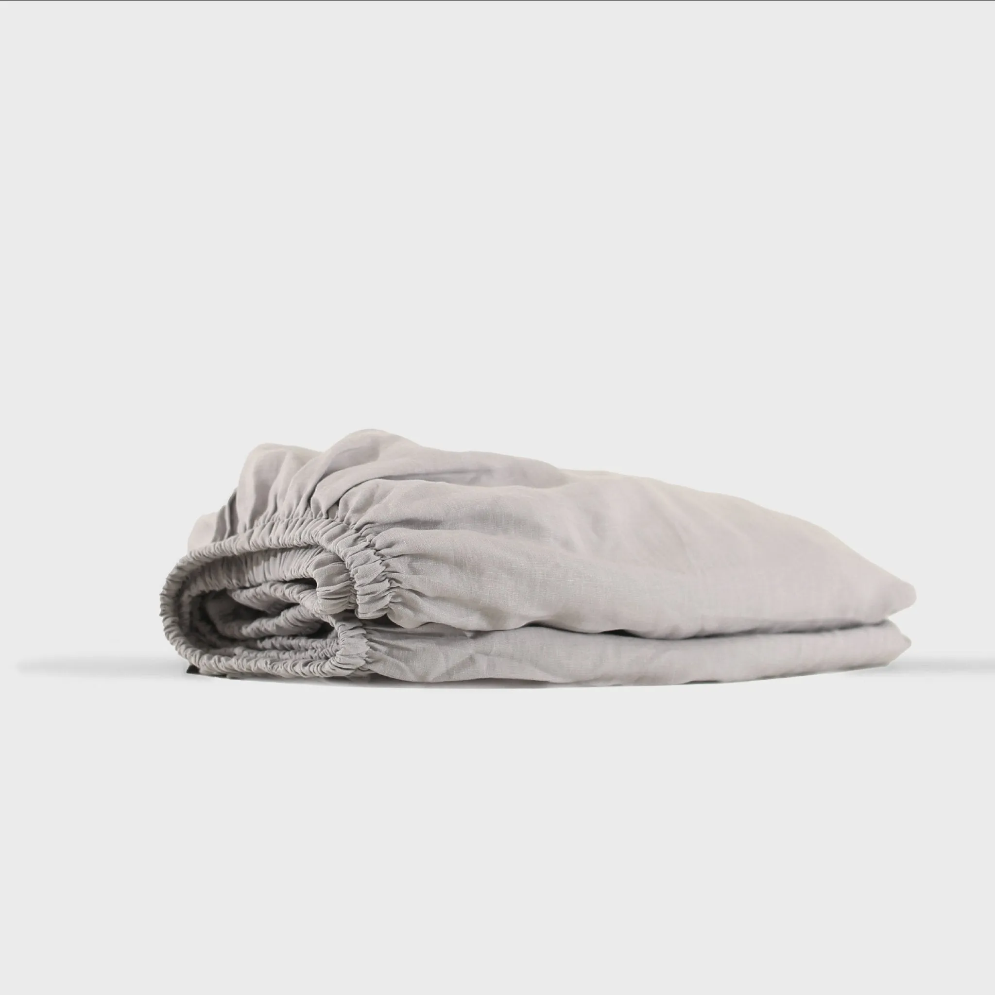 Linen Bed Fitted Sheet