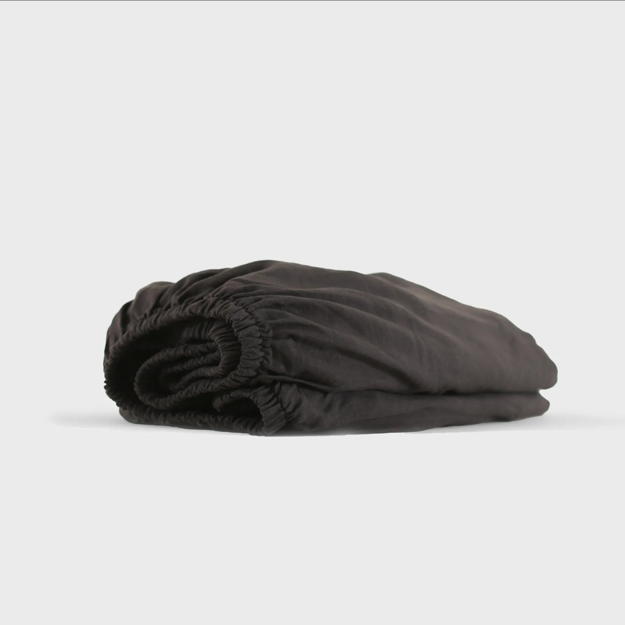 Linen Bed Fitted Sheet