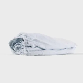 Linen Bed Fitted Sheet
