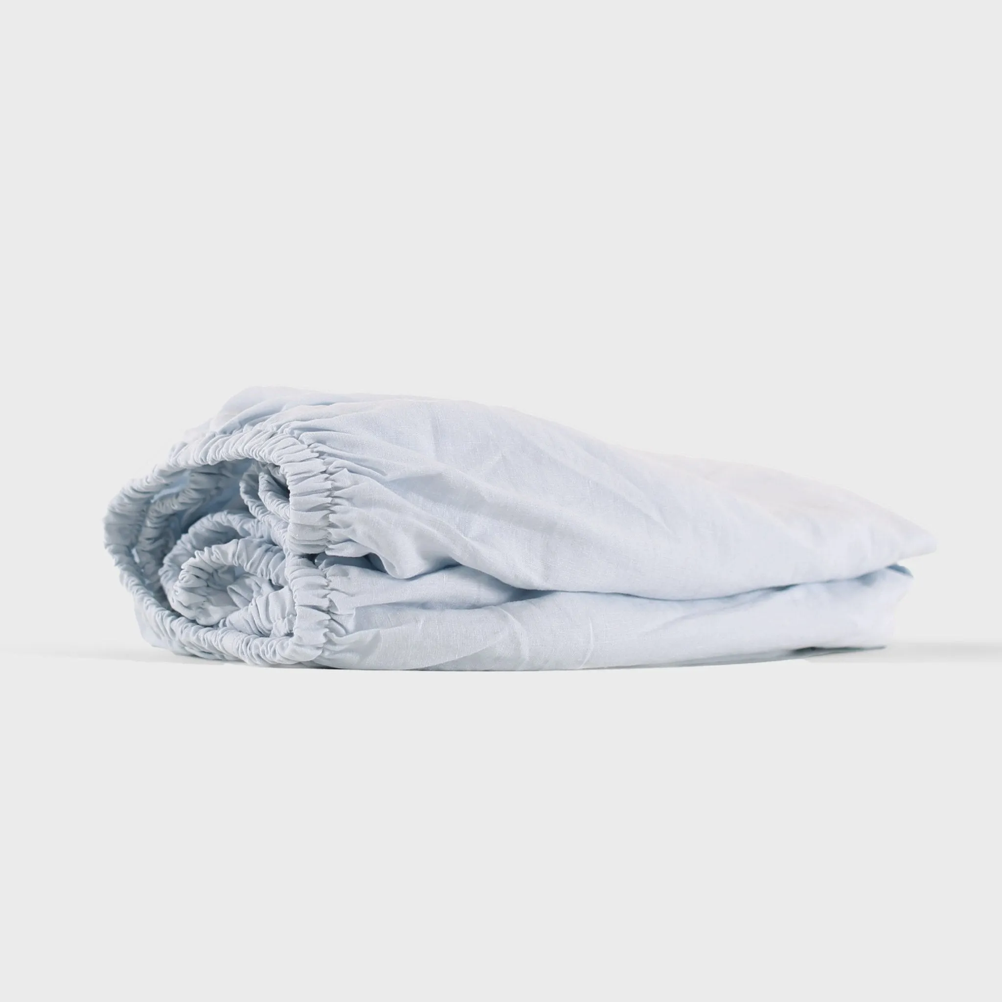 Linen Bed Fitted Sheet