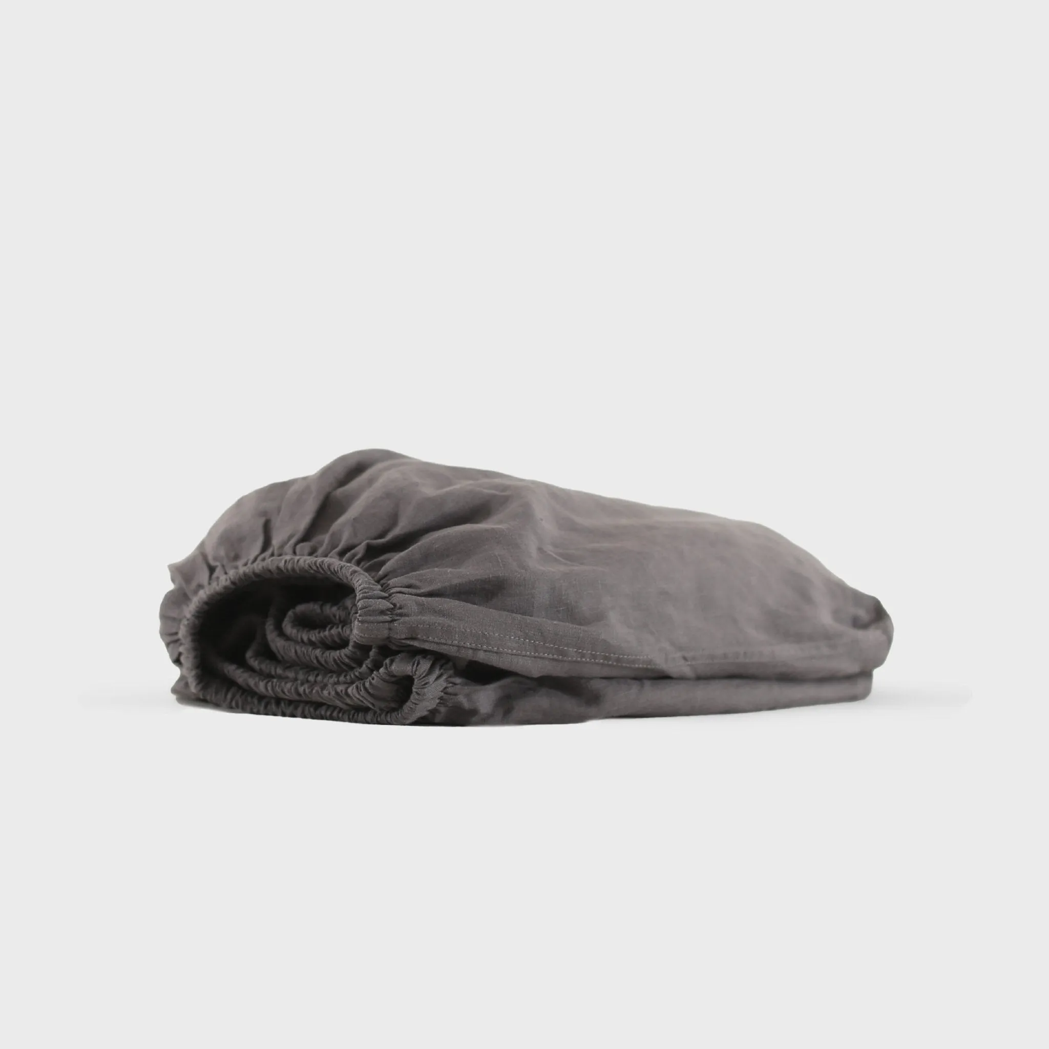 Linen Bed Fitted Sheet