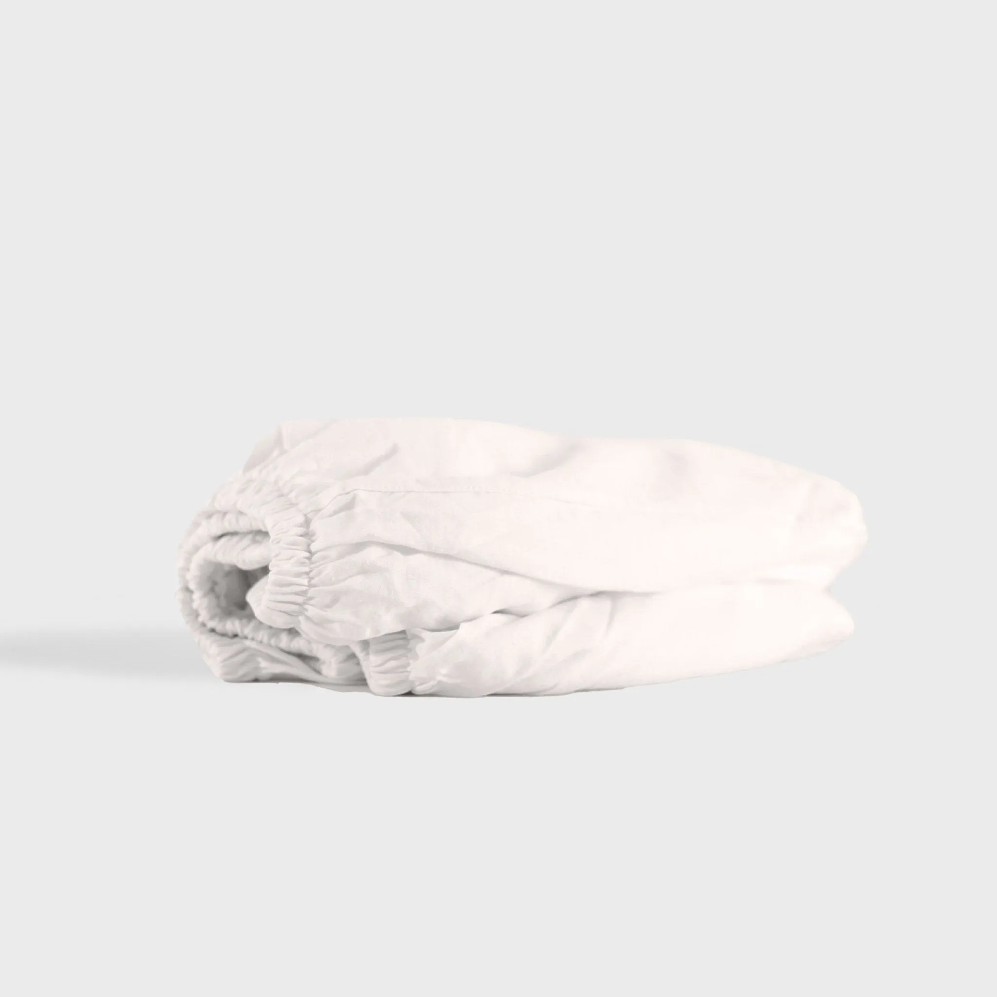 Linen Bed Fitted Sheet