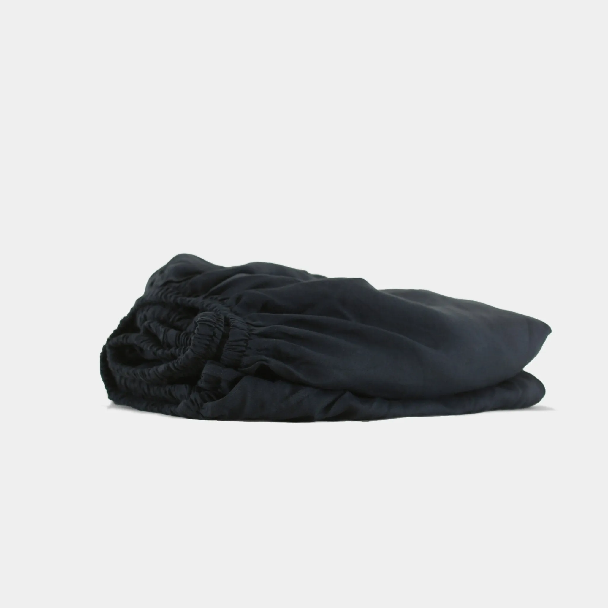 Linen Bed Fitted Sheet