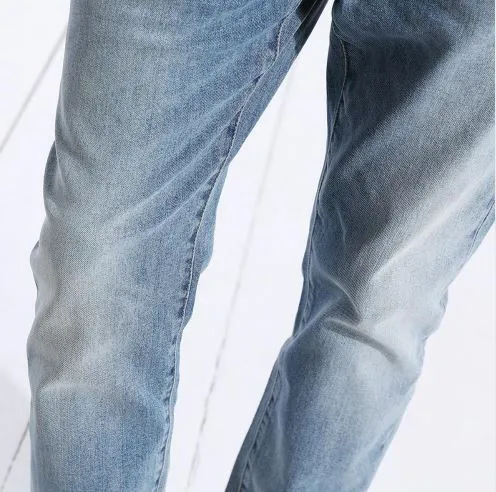 Men's Classic Straight Jeans | Men's Jeans