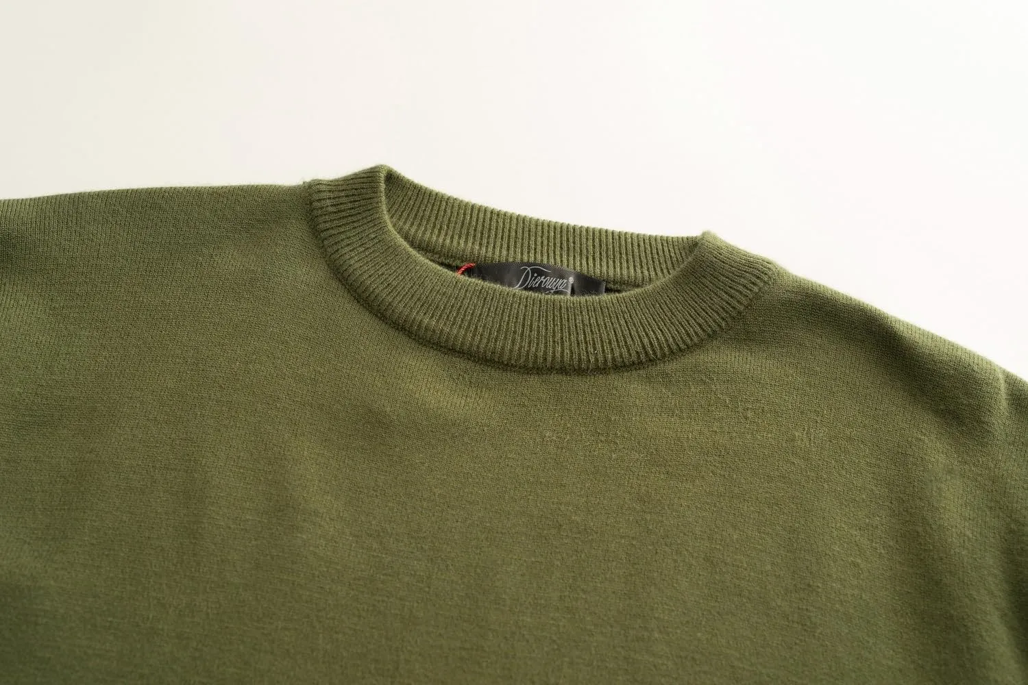 Men's Sweater Pullover,Crew Neck Slim Fitted Long Sleeve Knitted Casual Solid Tops S~2XL