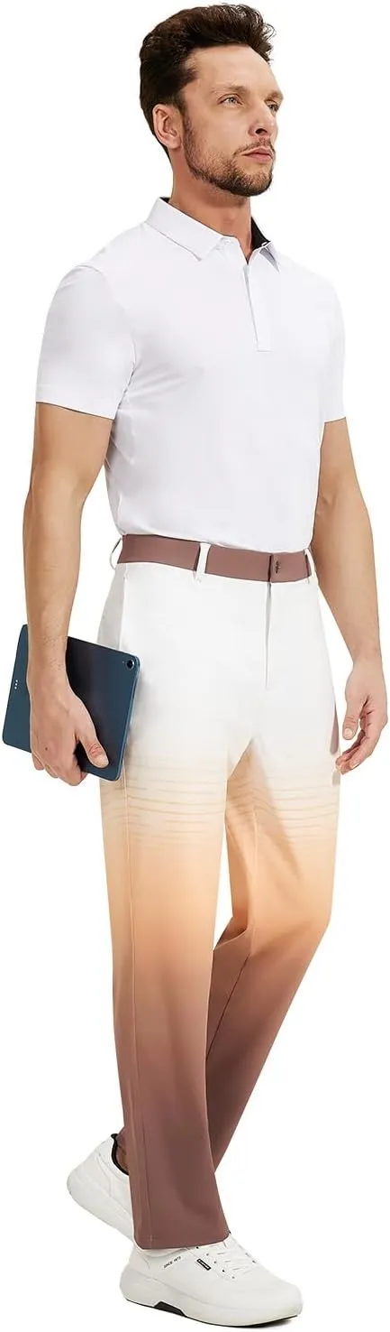 Men's Sweatpants Lightweight Joggers for Men Athletic Causal Pants for Workout, Jogging, Running，Golf