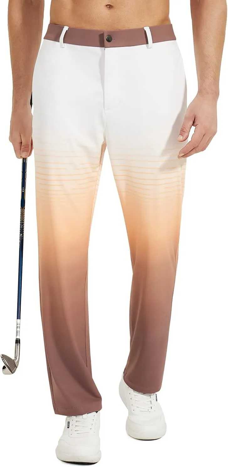 Men's Sweatpants Lightweight Joggers for Men Athletic Causal Pants for Workout, Jogging, Running，Golf